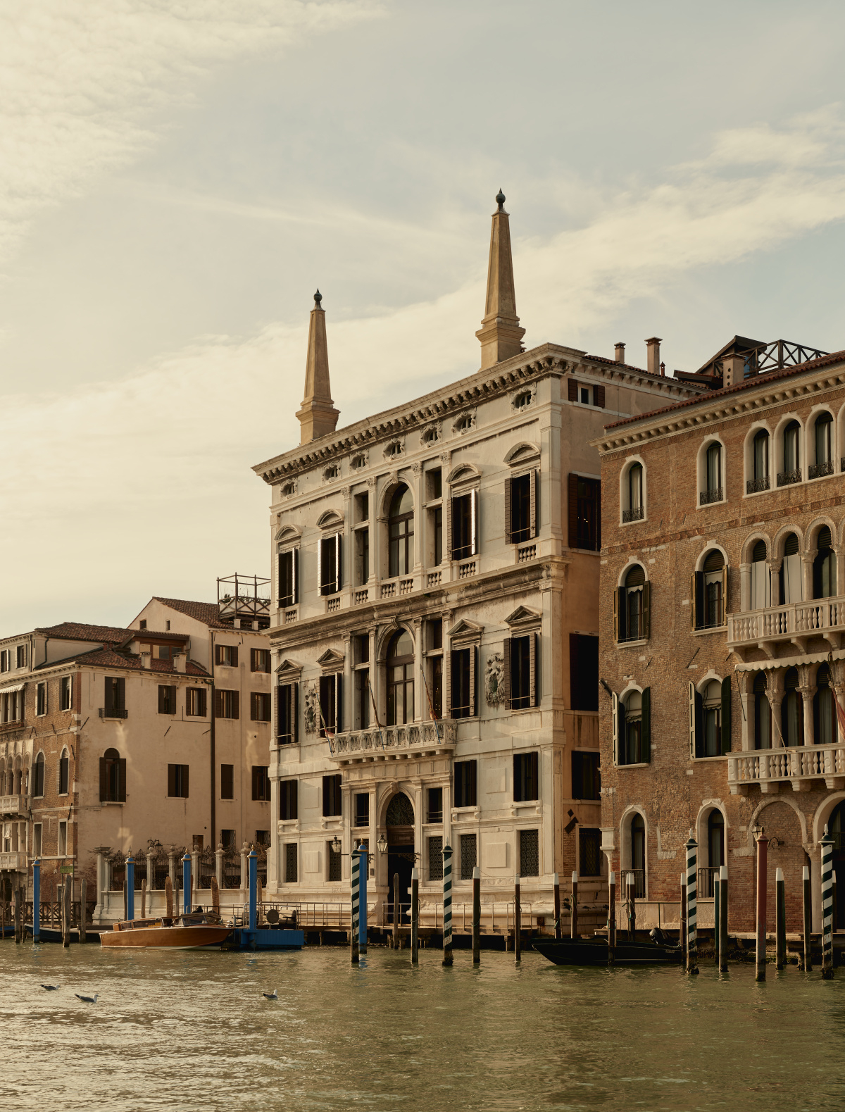 Luxury Hotel On The Grand Canal Venice Aman Venice